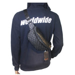 Fashion Plaid Shoulder Bag