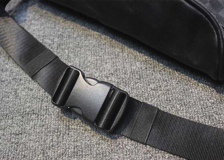 Fashion Plaid Shoulder Bag