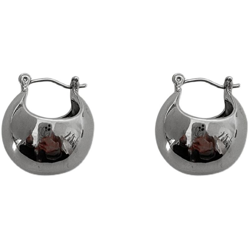 Fashion Spherical Earrings