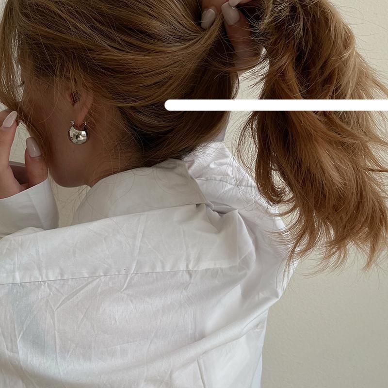 Fashion Spherical Earrings