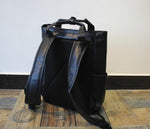 Faux Leather Backpack Handbag