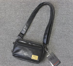 Faux Leather Mini Shoulder Bag