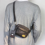 Faux Leather Mini Shoulder Bag