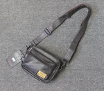 Faux Leather Mini Shoulder Bag