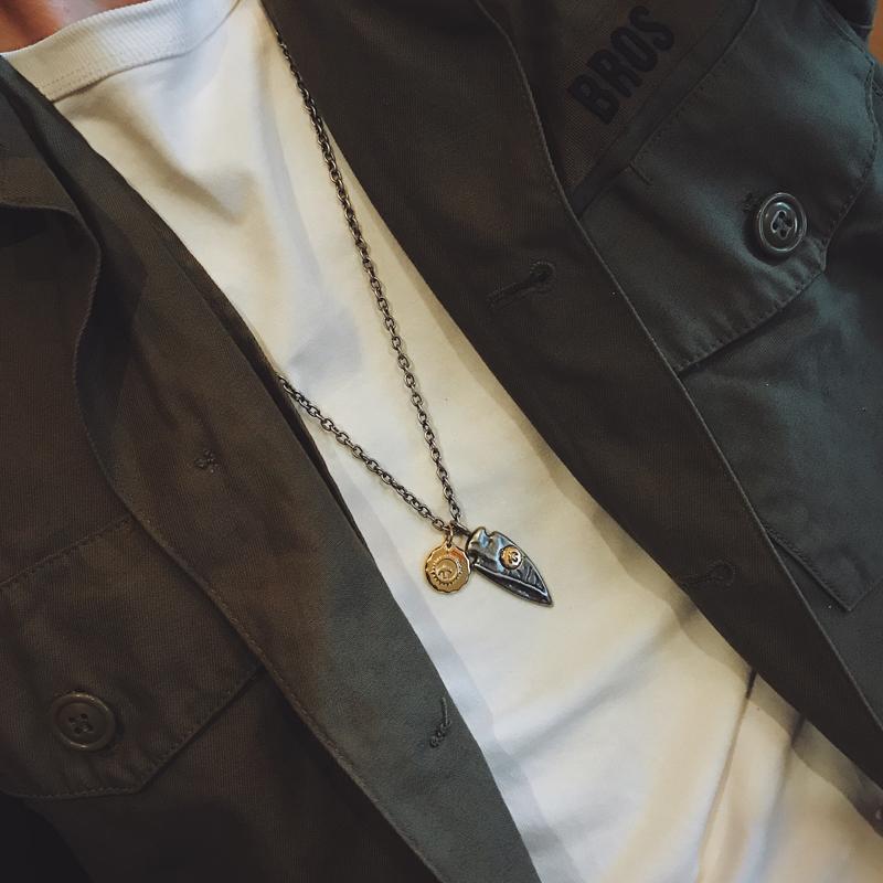 Feather Necklace