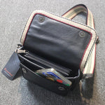 Flap Messenger Bag