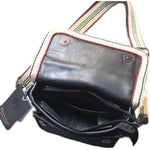 Flap Messenger Bag