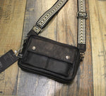 Flap Messenger Bag