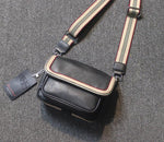 Flap Messenger Bag