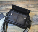 Flap Messenger Bag
