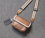 Flap Messenger Bag