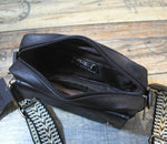 Flap Messenger Bag