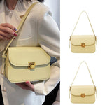 Flap Shoulder Bag