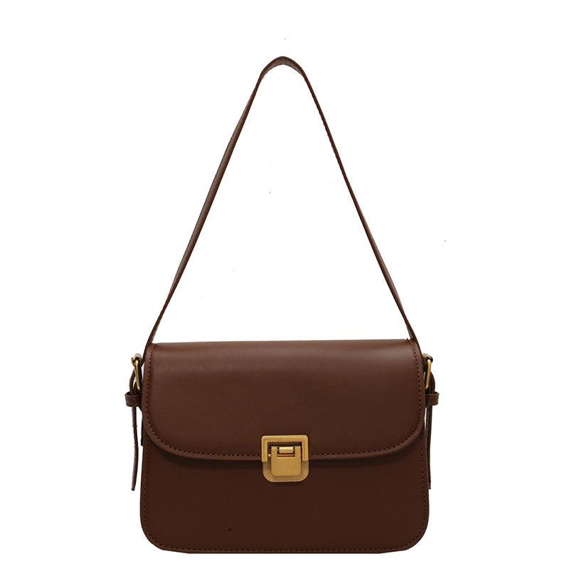 Flap Shoulder Bag