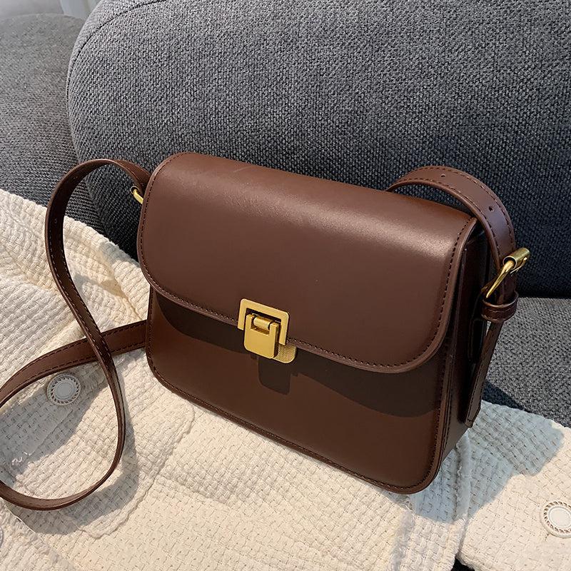 Flap Shoulder Bag