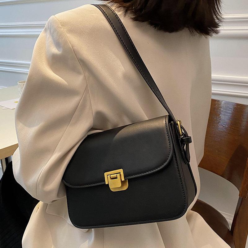 Flap Shoulder Bag