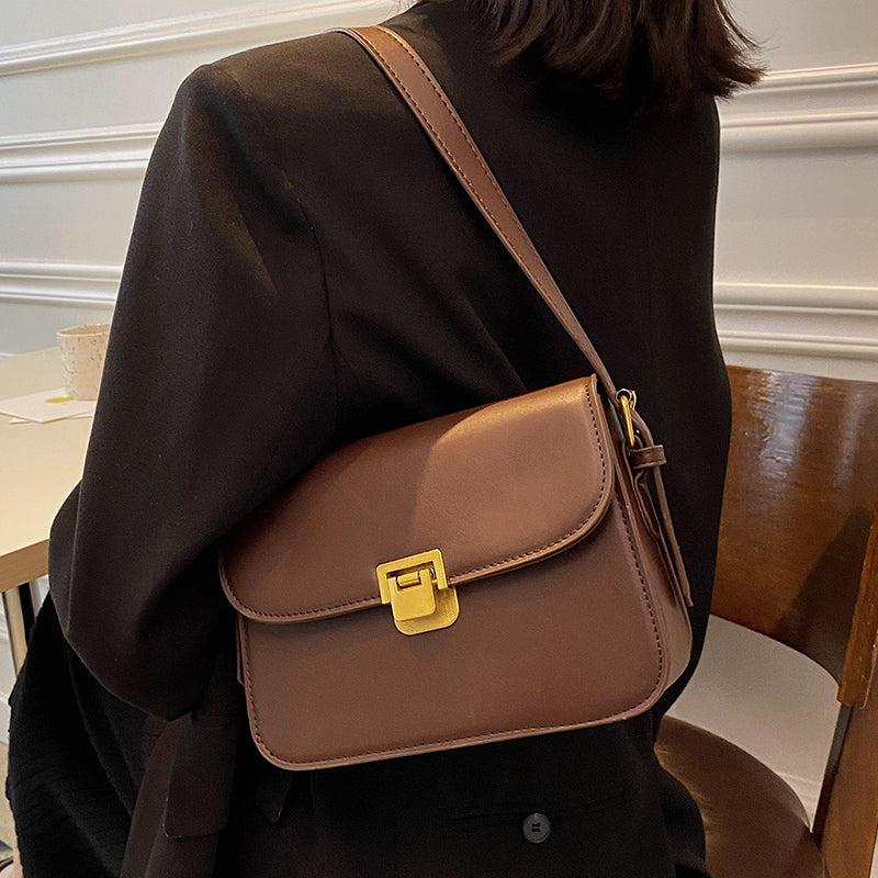 Flap Shoulder Bag
