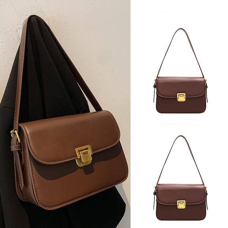 Flap Shoulder Bag