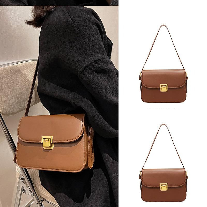 Flap Shoulder Bag
