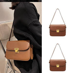 Flap Shoulder Bag