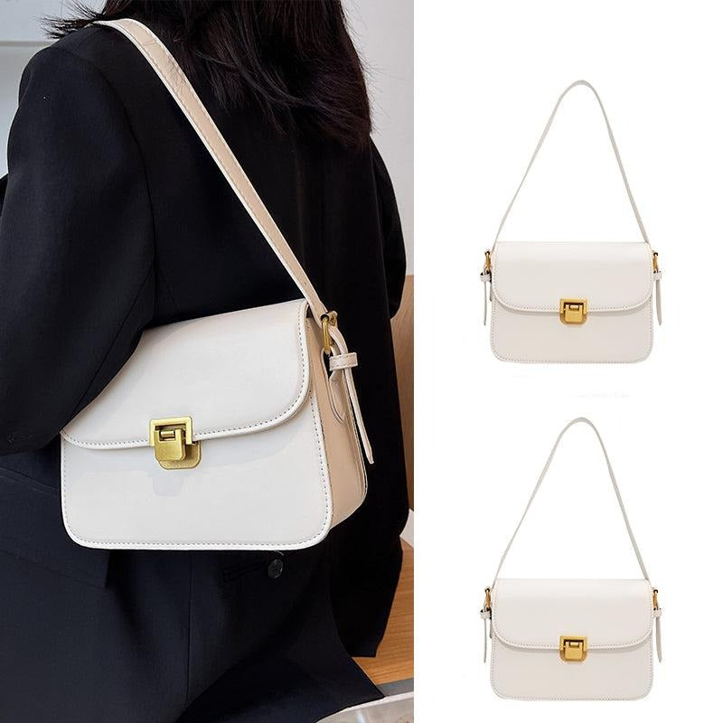 Flap Shoulder Bag