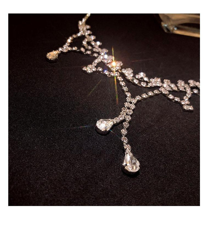 Flash Diamond Necklace