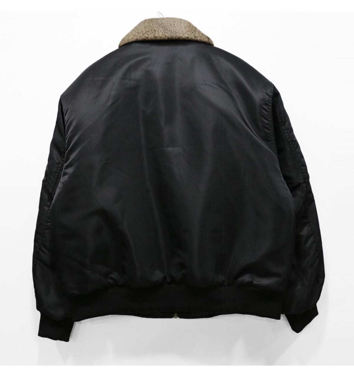 Fleece Bomber Jacket