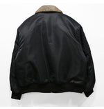 Fleece Bomber Jacket