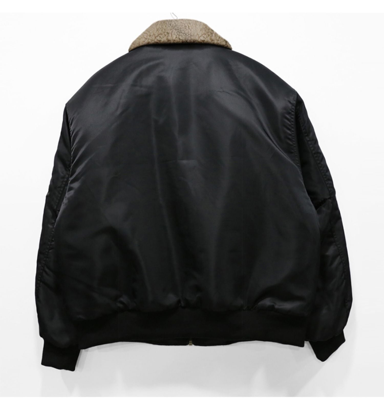 Fleece Bomber Jacket