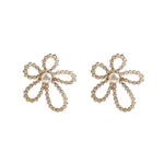 Flower Shape Earrings