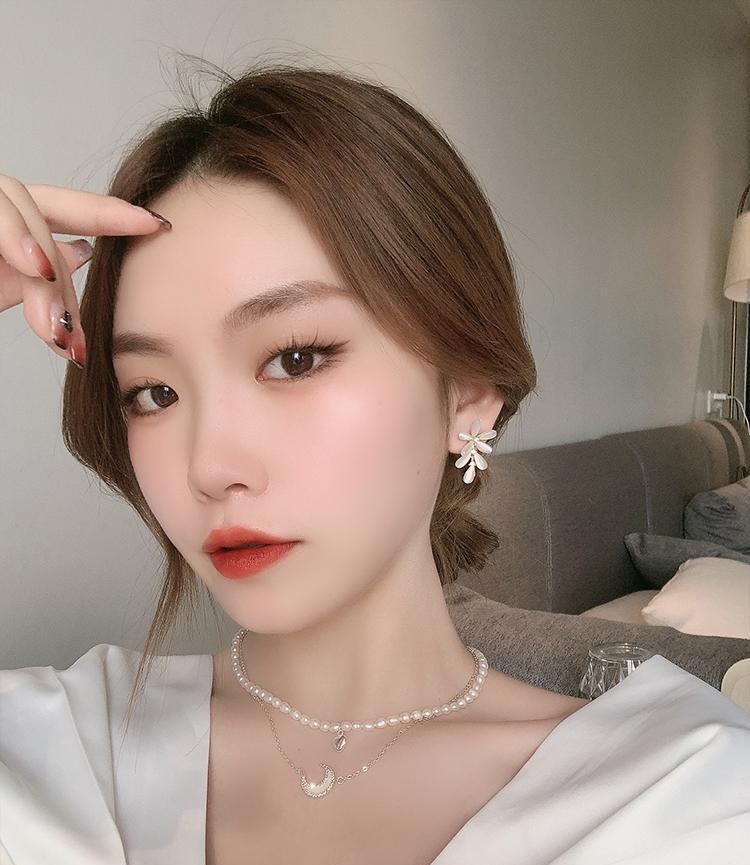 Flowers Earrings
