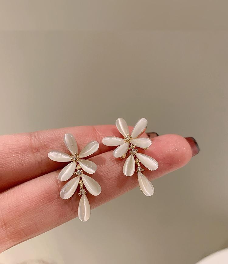 Flowers Earrings
