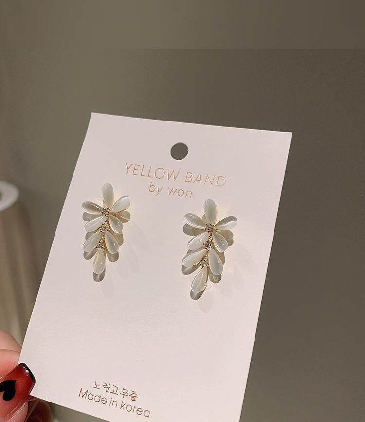 Flowers Earrings