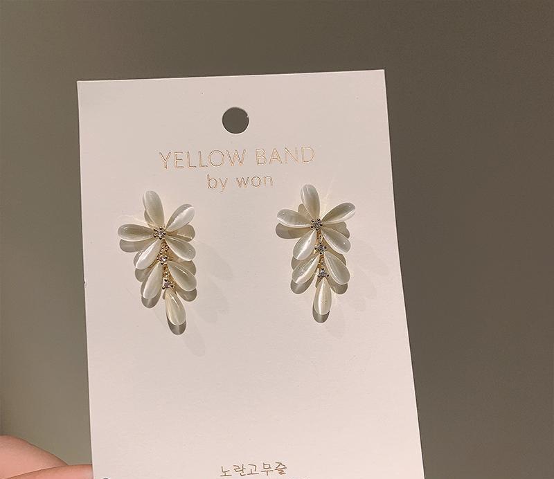 Flowers Earrings