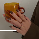 Four-Piece Vintage Ring