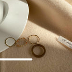 Four-Piece Vintage Ring