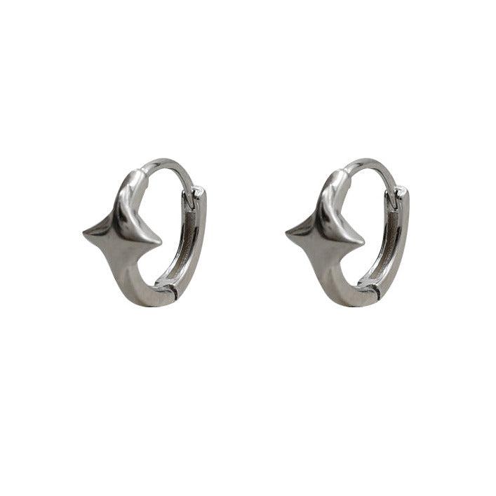 Pointed Star earrings Pointed Star earrings