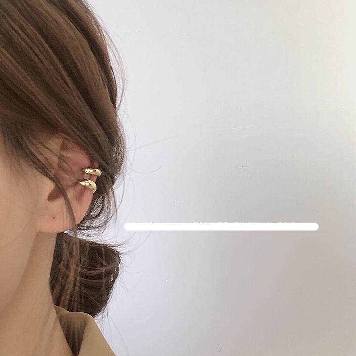 French Elegant Earrings Clip