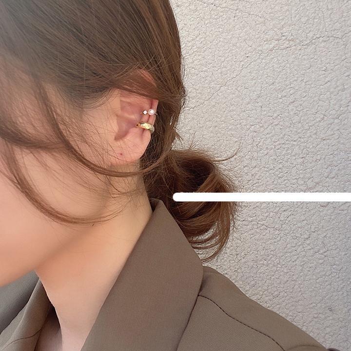 French Elegant Earrings Clip