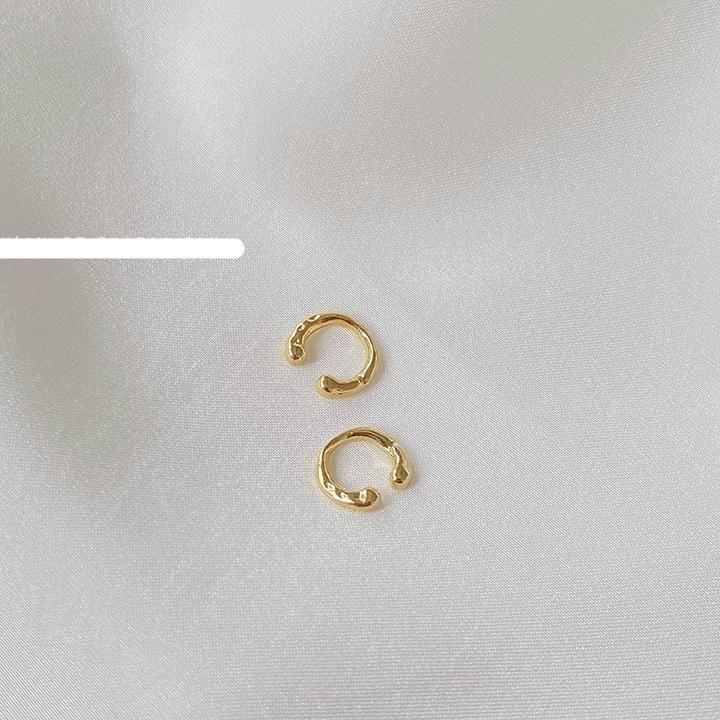 French Elegant Earrings Clip