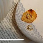 French Elegant Earrings Clip