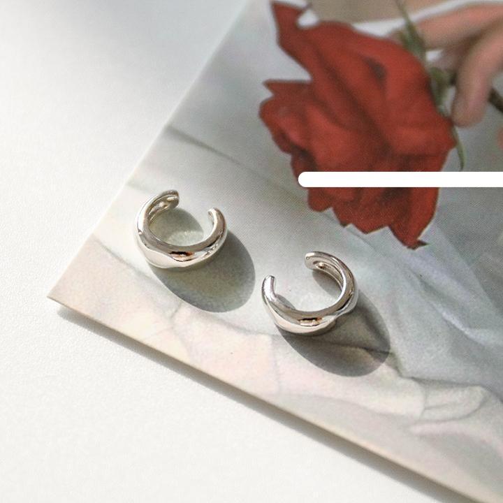 French Elegant Earrings Clip