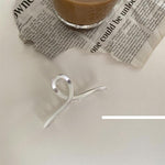 French Retro Metal Hairpin