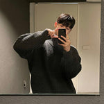 Full Zip Knitted Cardigan