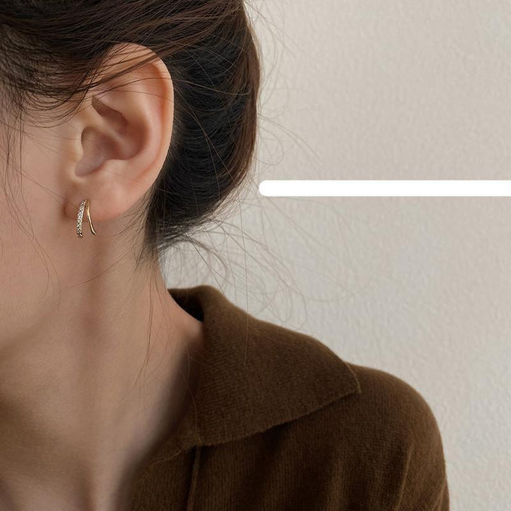 Geometric Earrings