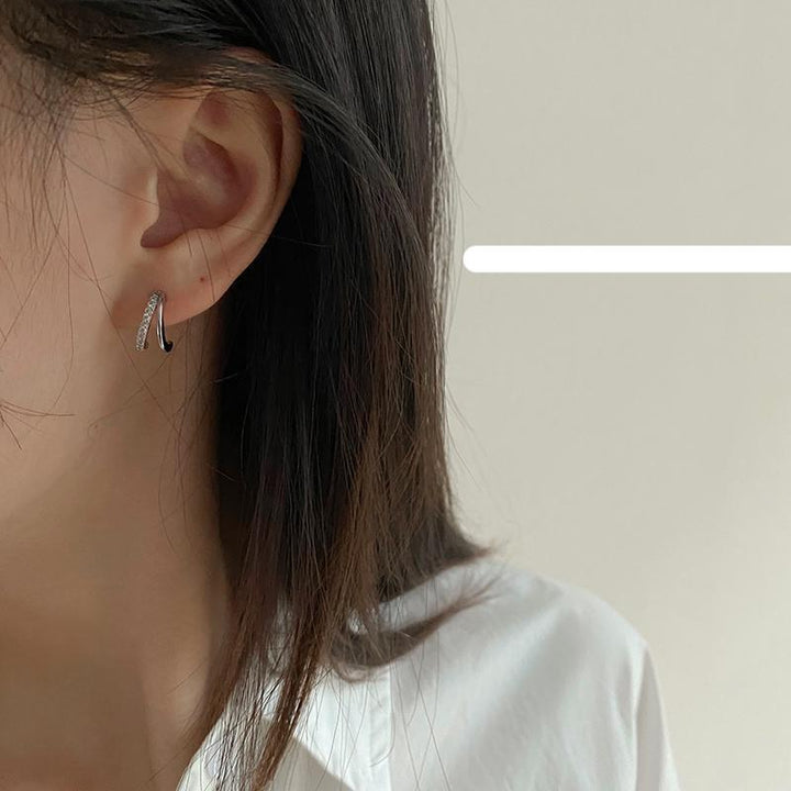 Geometric Earrings