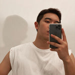 Geometric Rule Design Ear Studs