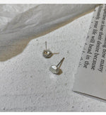 Geometric Rule Design Ear Studs