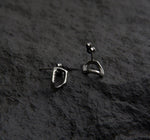 Geometric Stud Earrings