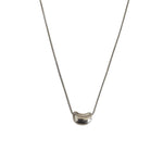 Golden Beanie Necklace